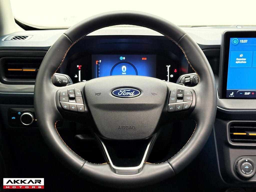 FORD MAVERICK TREMOR 2025