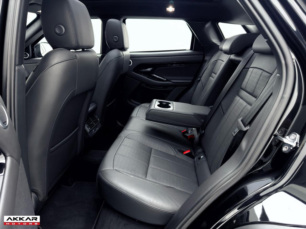 LAND ROVER EVOQUE R-DYNAMIC HSE 2025