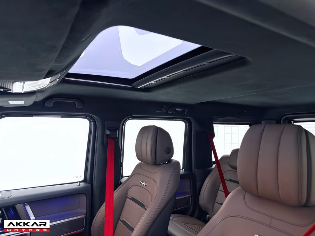 G63 AMG BRABUS