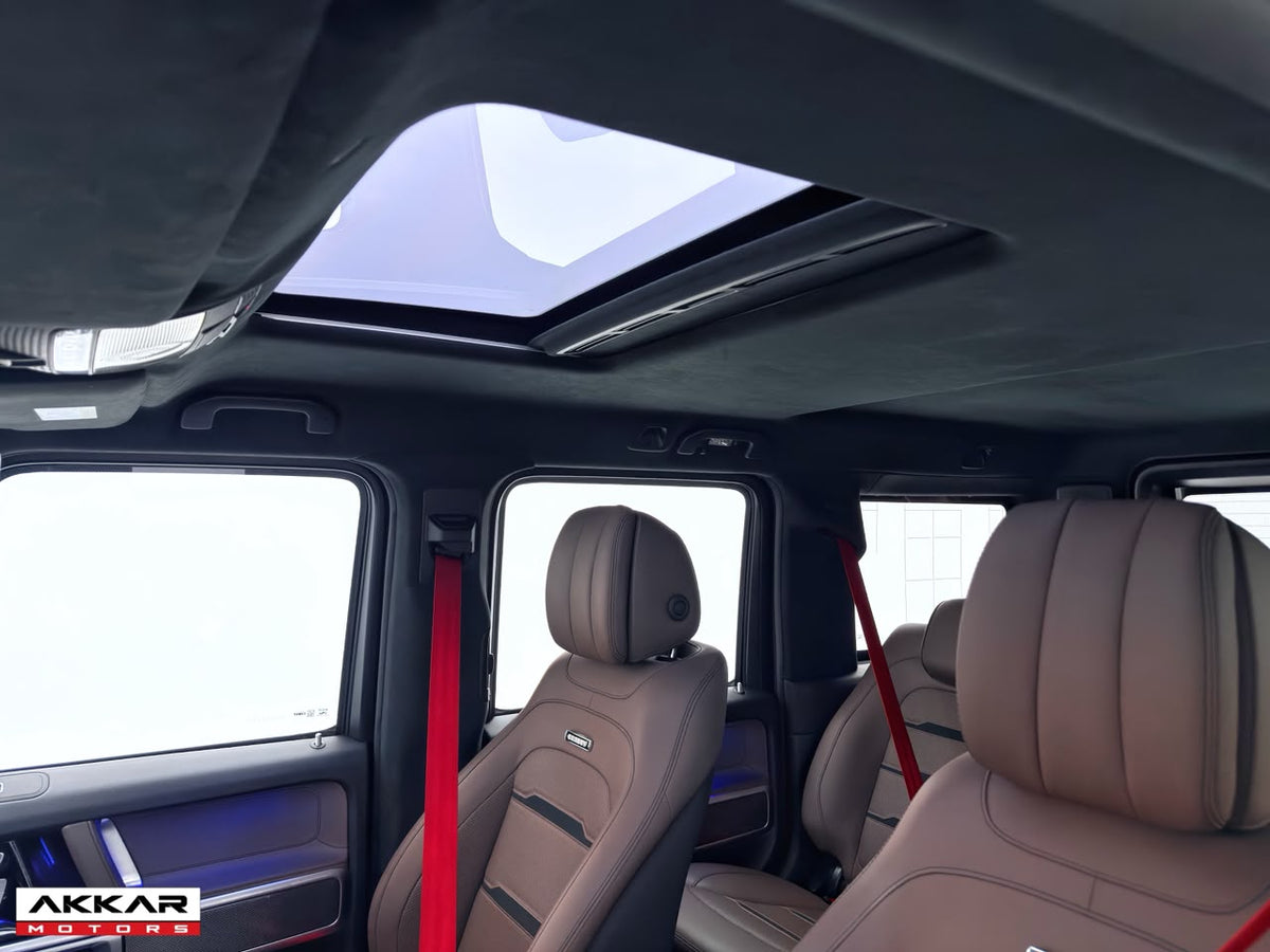G63 AMG BRABUS
