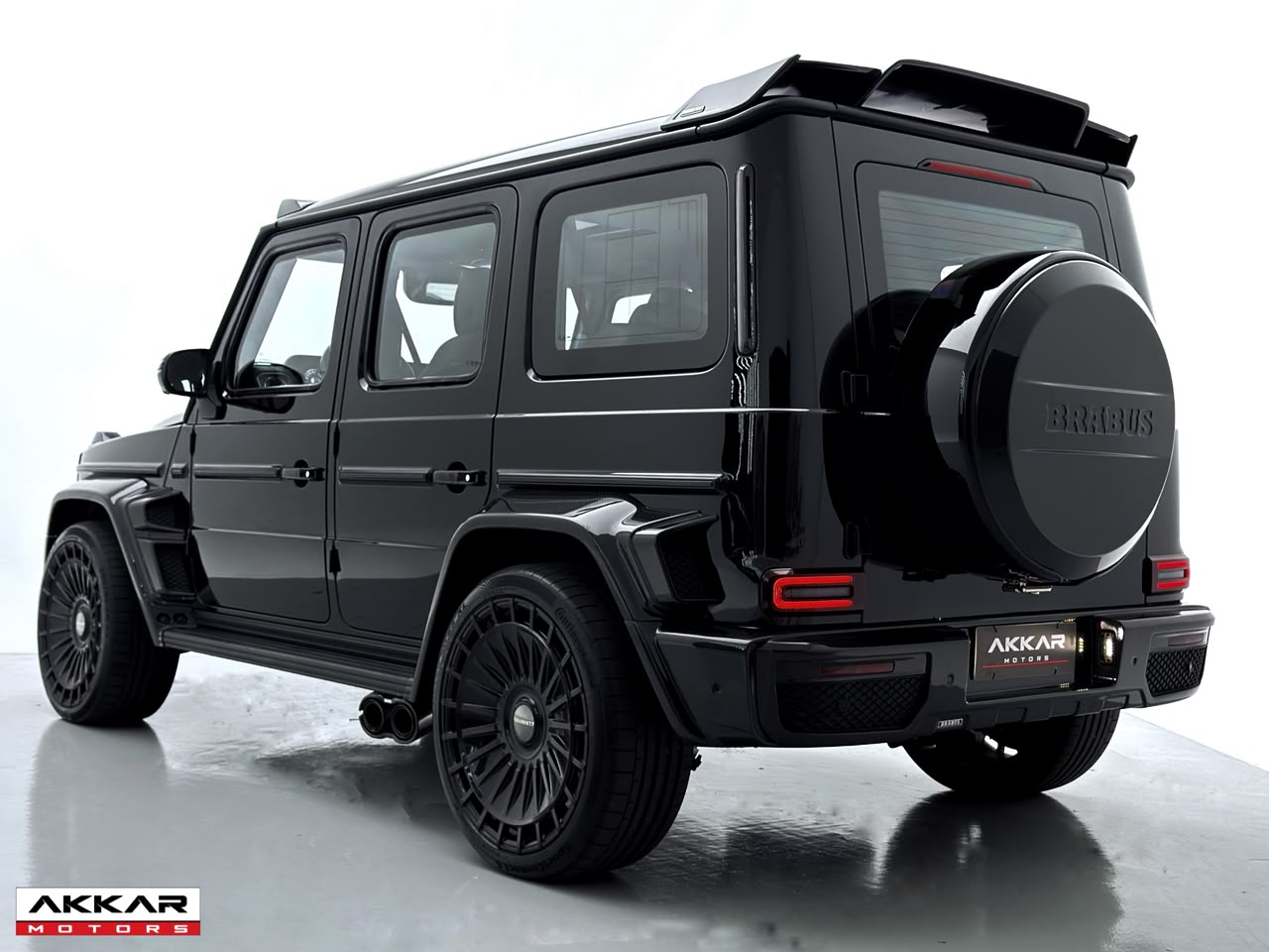 G63 AMG BRABUS