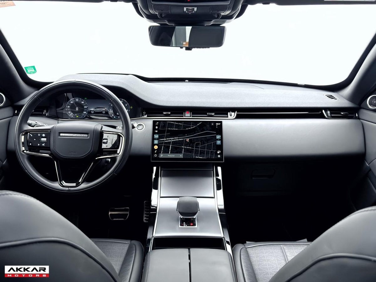 LAND ROVER EVOQUE R-DYNAMIC HSE 2025