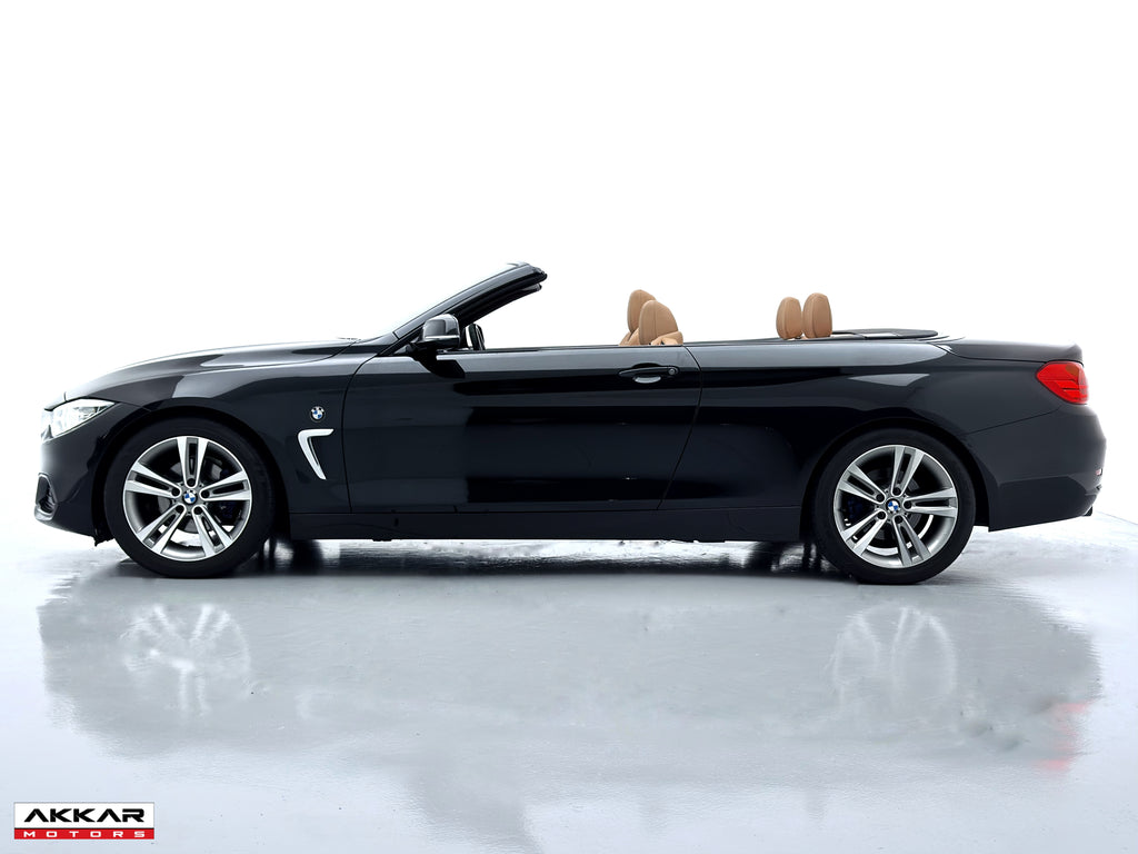 BMW 420i CABRIO
