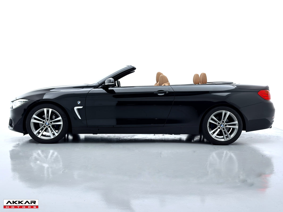 BMW 420i CABRIO