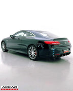 MERCEDES-BENZ S 63 AMG COUPÉ 4MATIC 2018