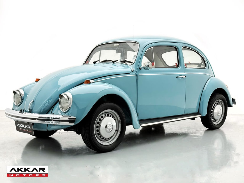 VOLKSWAGEN FUSCA