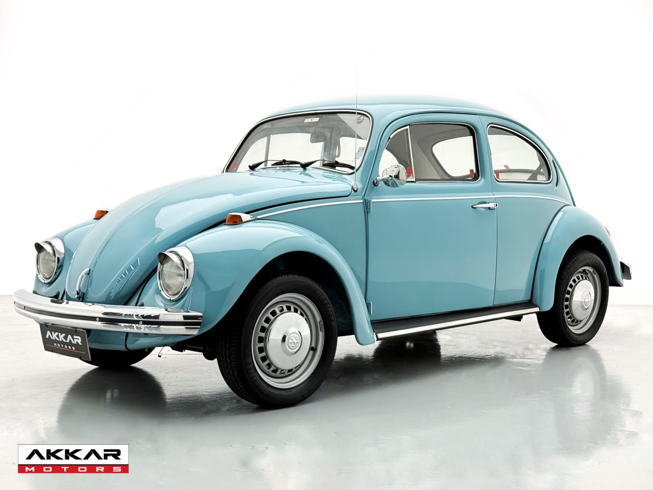 VOLKSWAGEN FUSCA