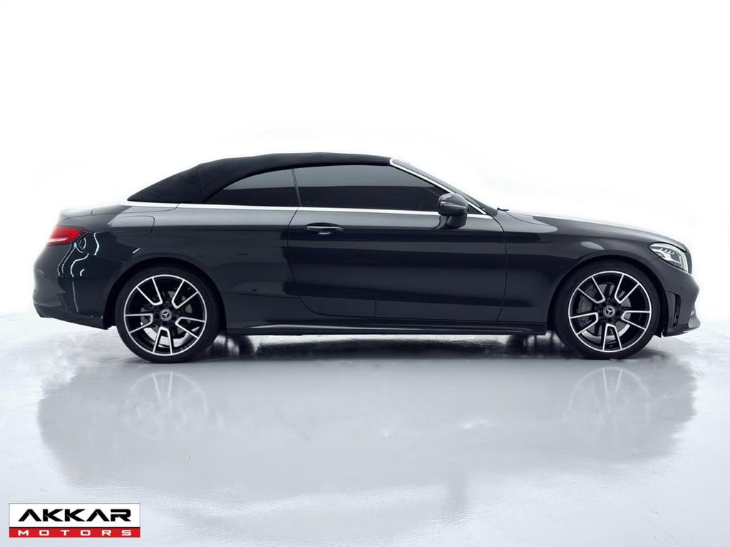 MERCEDES-BENZ MERCEDES C300 CABRIOLET 2020