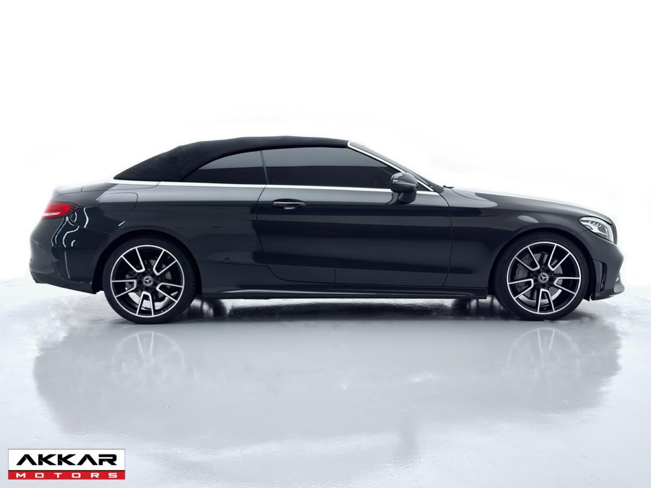 MERCEDES-BENZ MERCEDES C300 CABRIOLET 2020