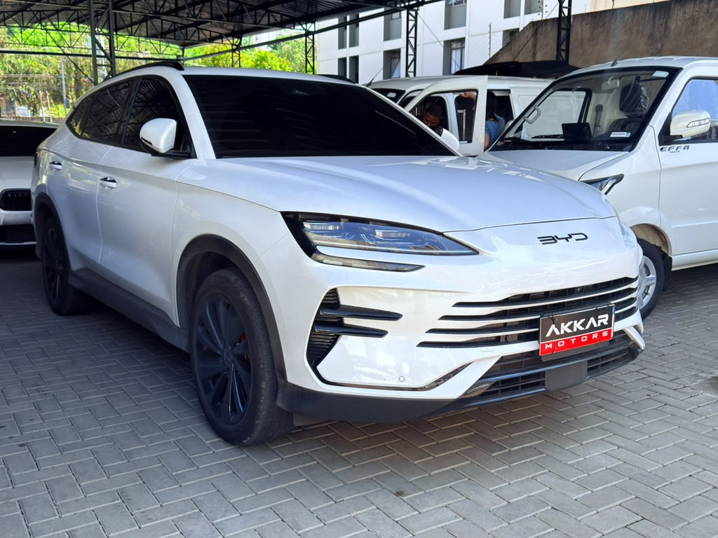 BYD SONG