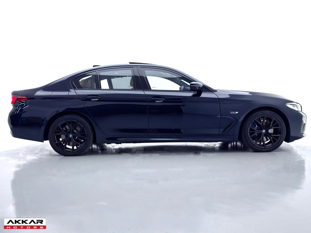 BMW 530e M SPORT 2022