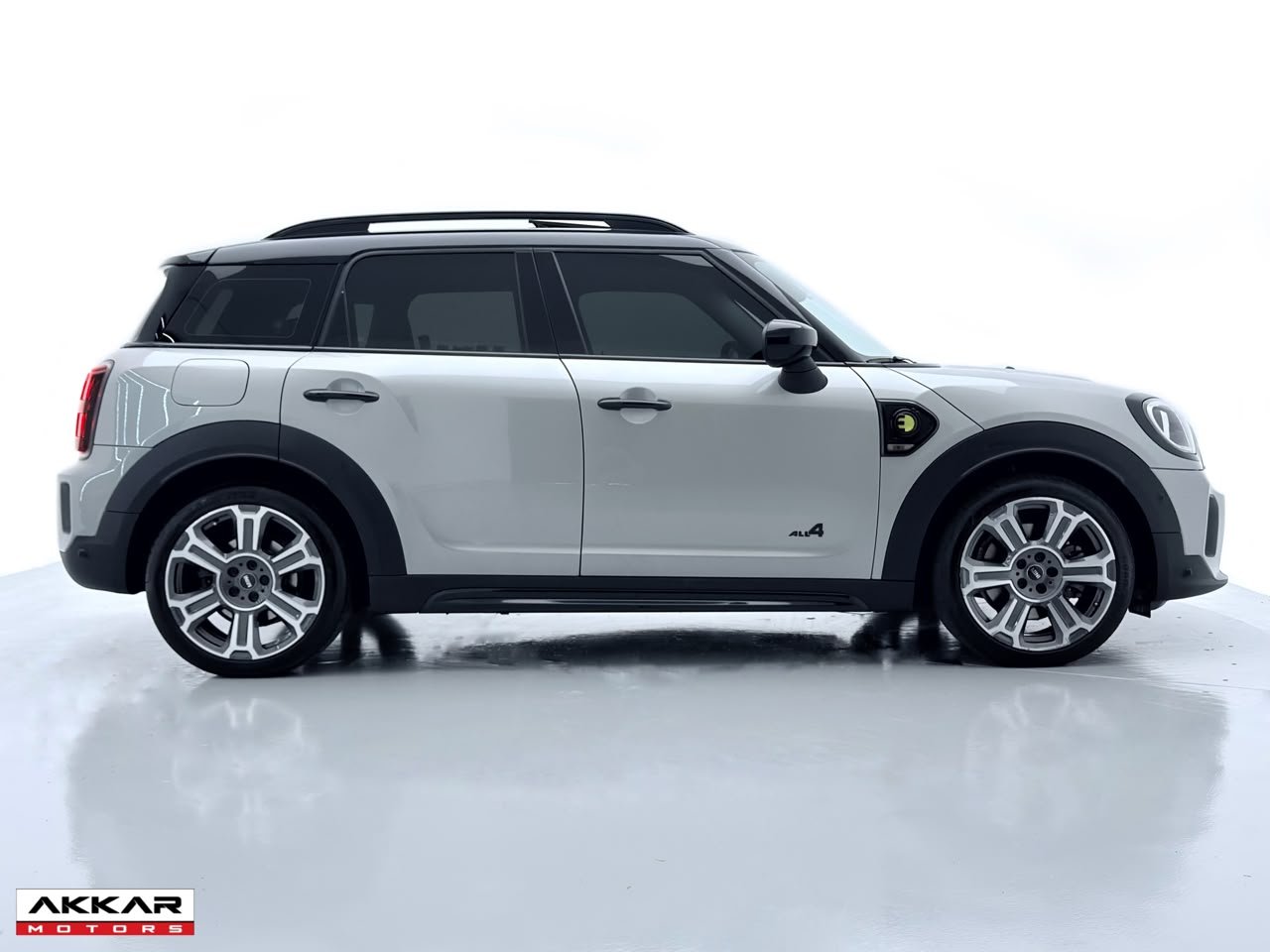 MINI COUNTRYMAN COOPER S TOP ALL4 2024