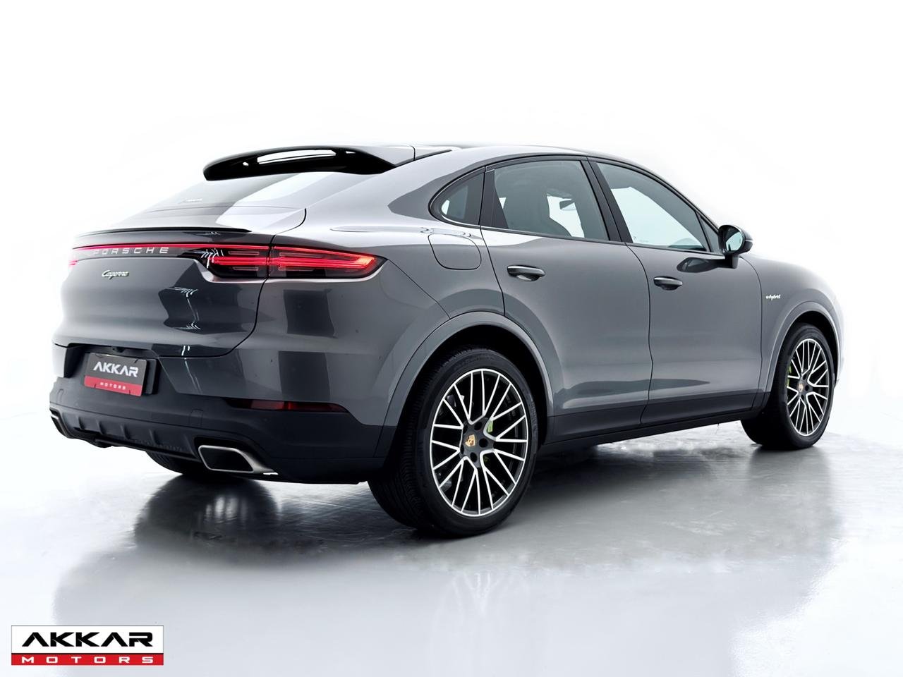 PORSCHE CAYENNE COUPÉ AWD 2022