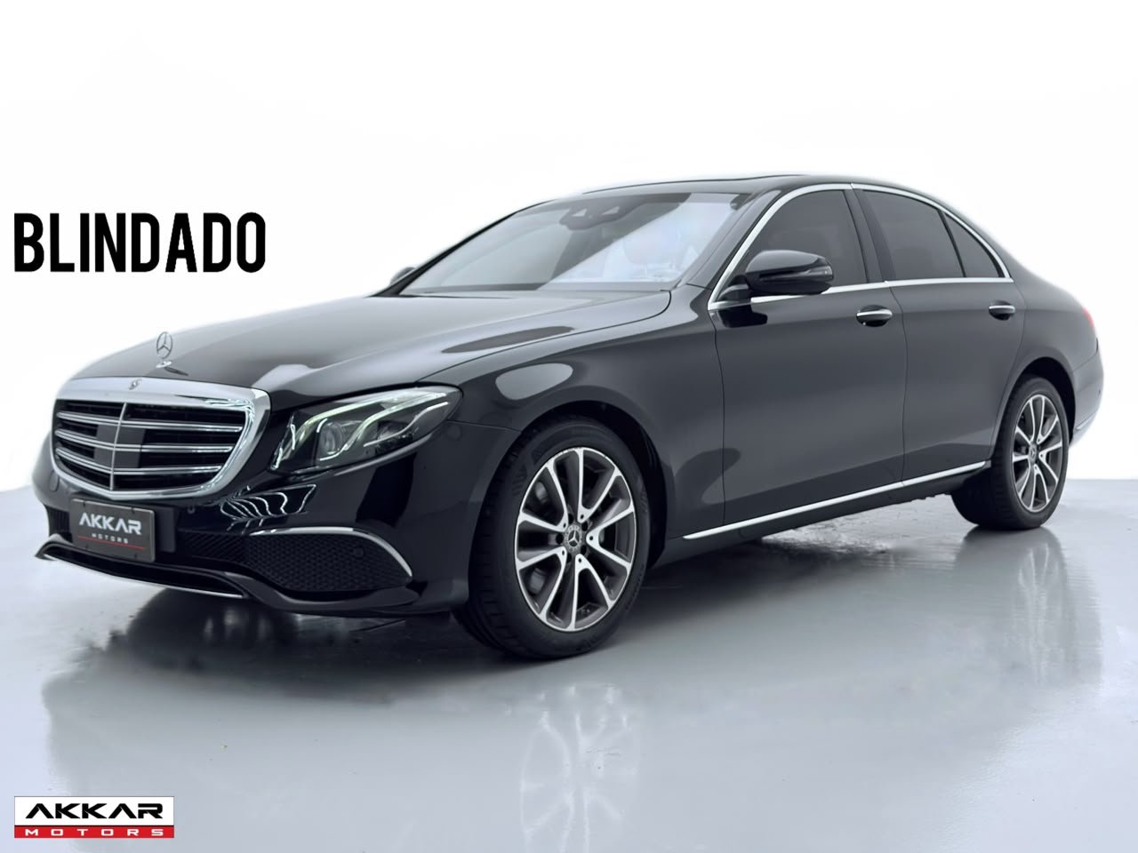 MERCEDES-BENZ E-250 EXCLUSIVE 2018