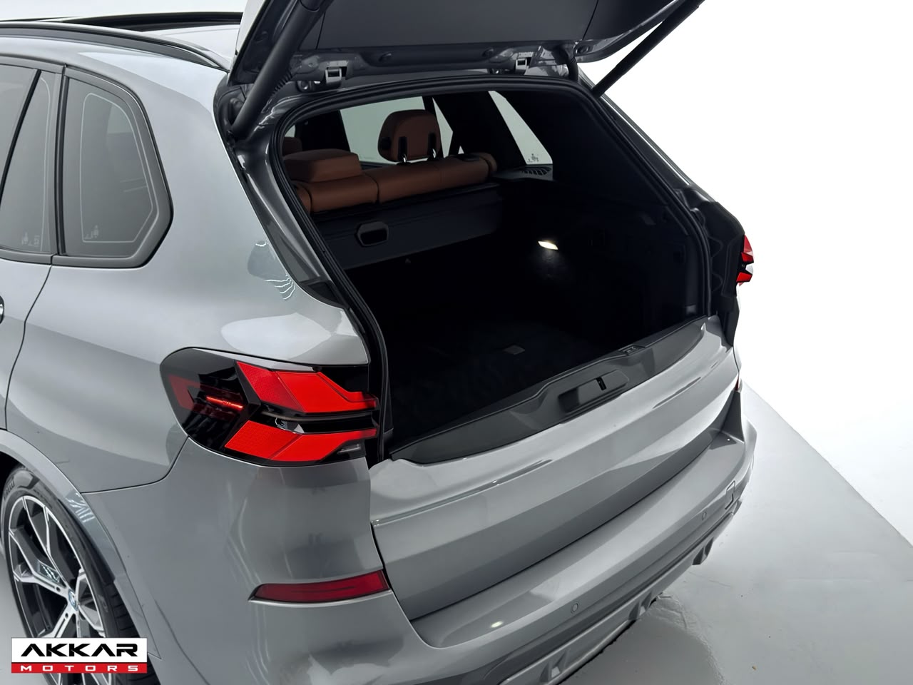 BMW X5 XDRIVE 50E M SPORT 2024