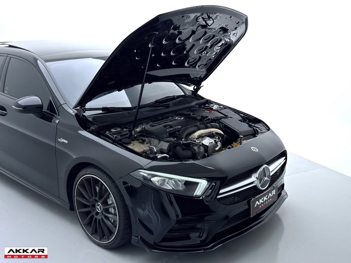 MERCEDES A 35 AMG