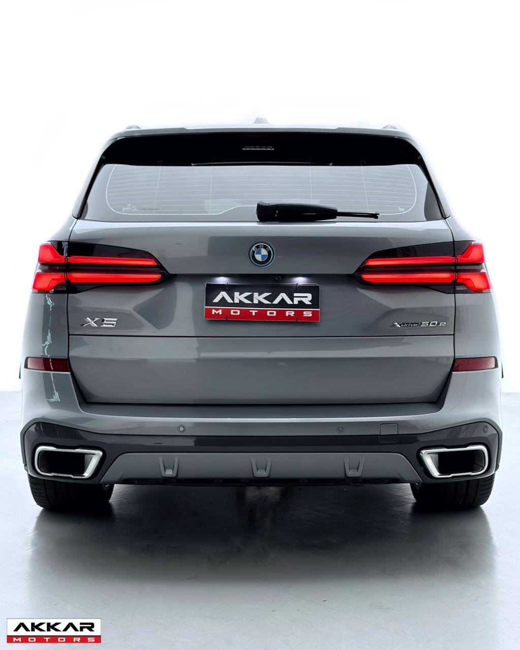 BMW X5 XDRIVE 50E M SPORT 2024