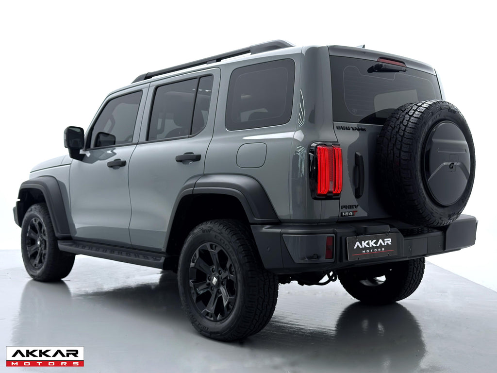 GMW TANK 300 PHEV