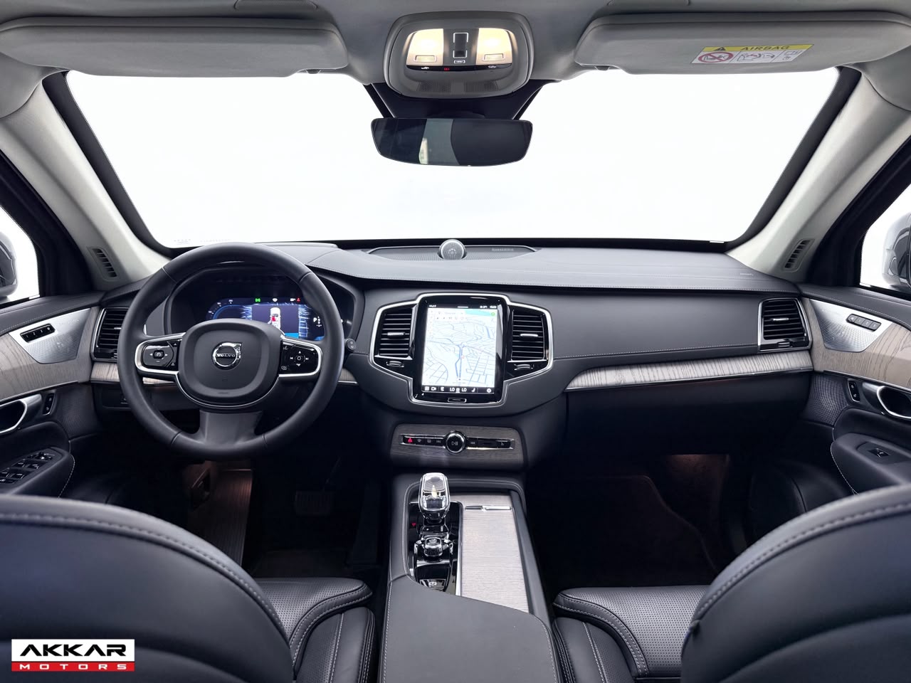 VOLVO XC90 RECHARGE ULTIMATE 2024