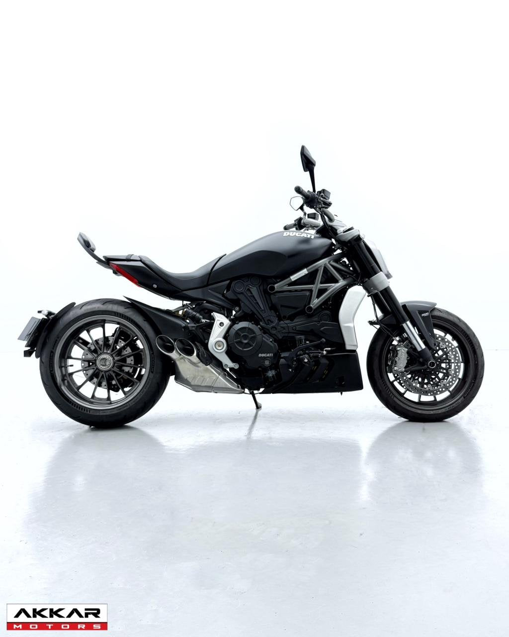 DUCATI XDIAVEL 2017