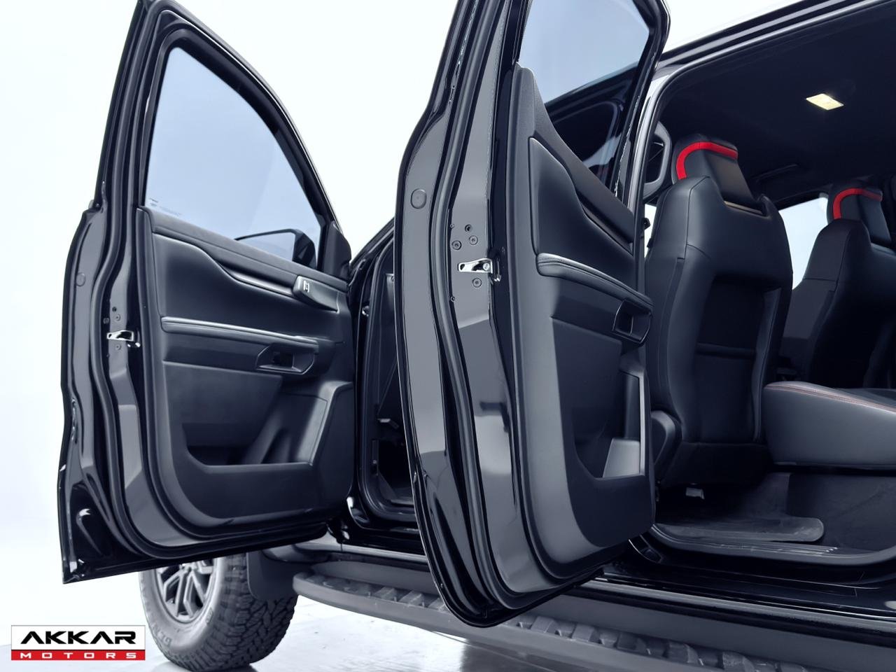 FORD RANGER RAPTOR 4X4 2025