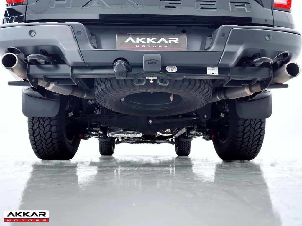 FORD RANGER RAPTOR 4X4 2025