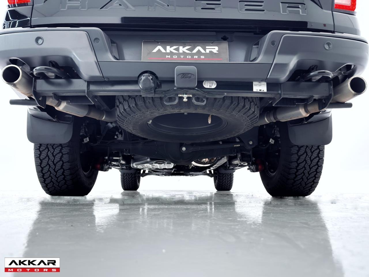 FORD RANGER RAPTOR 4X4 2025