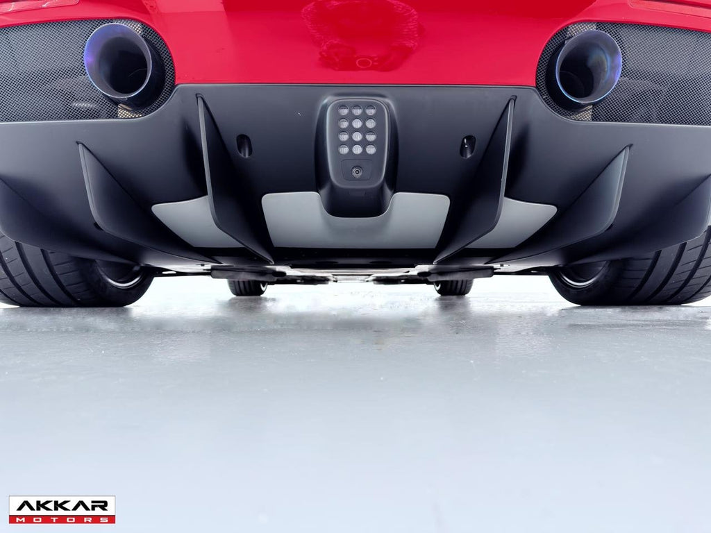 FERRARI 488 SPIDER F1-DCT 2018