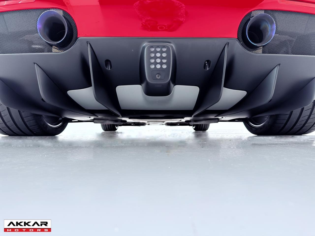 FERRARI 488 SPIDER F1-DCT 2018