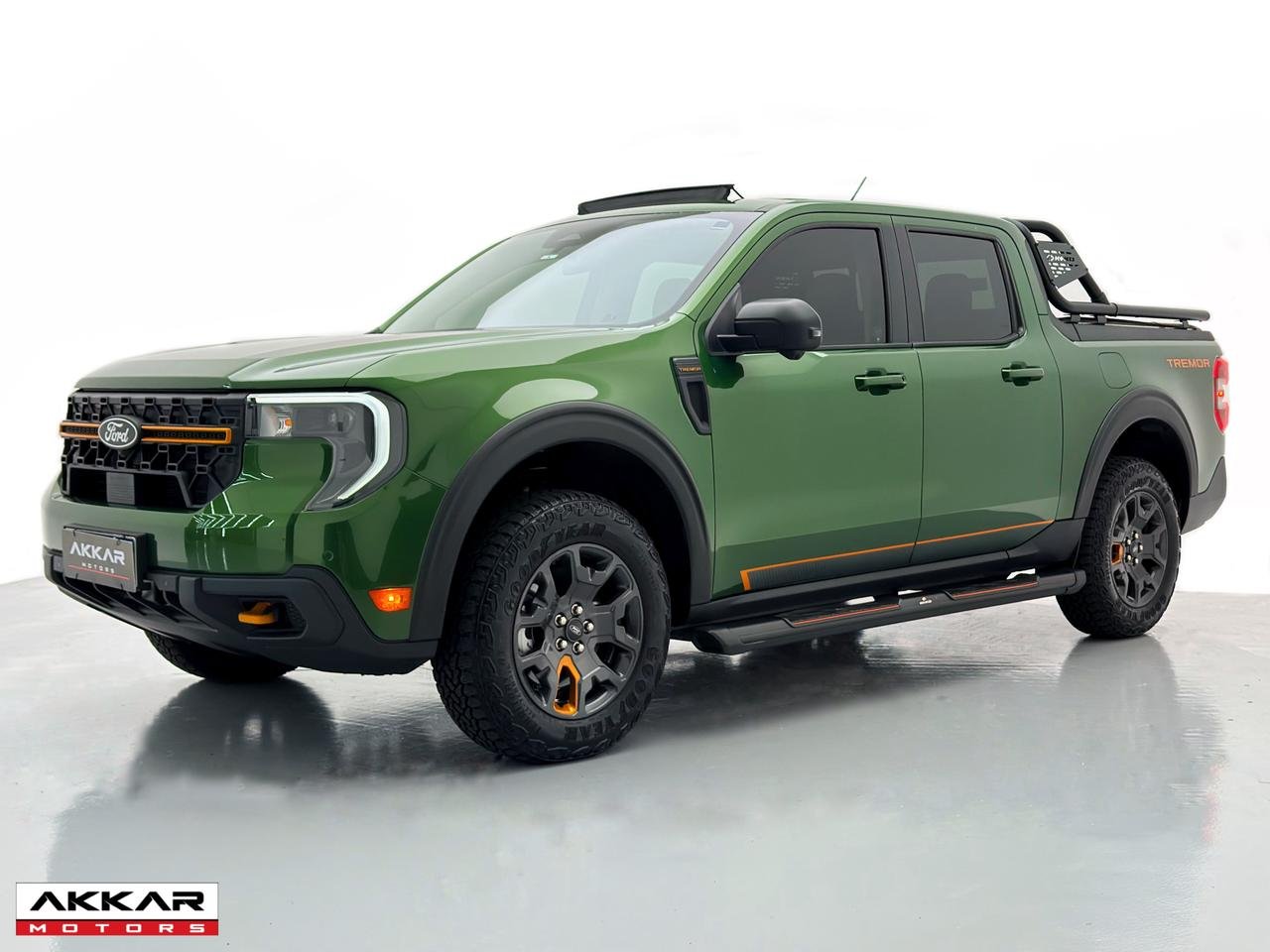 FORD MAVERICK TREMOR 2025