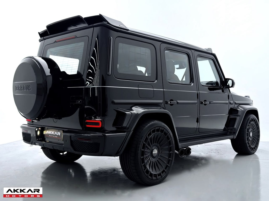 G63 AMG BRABUS