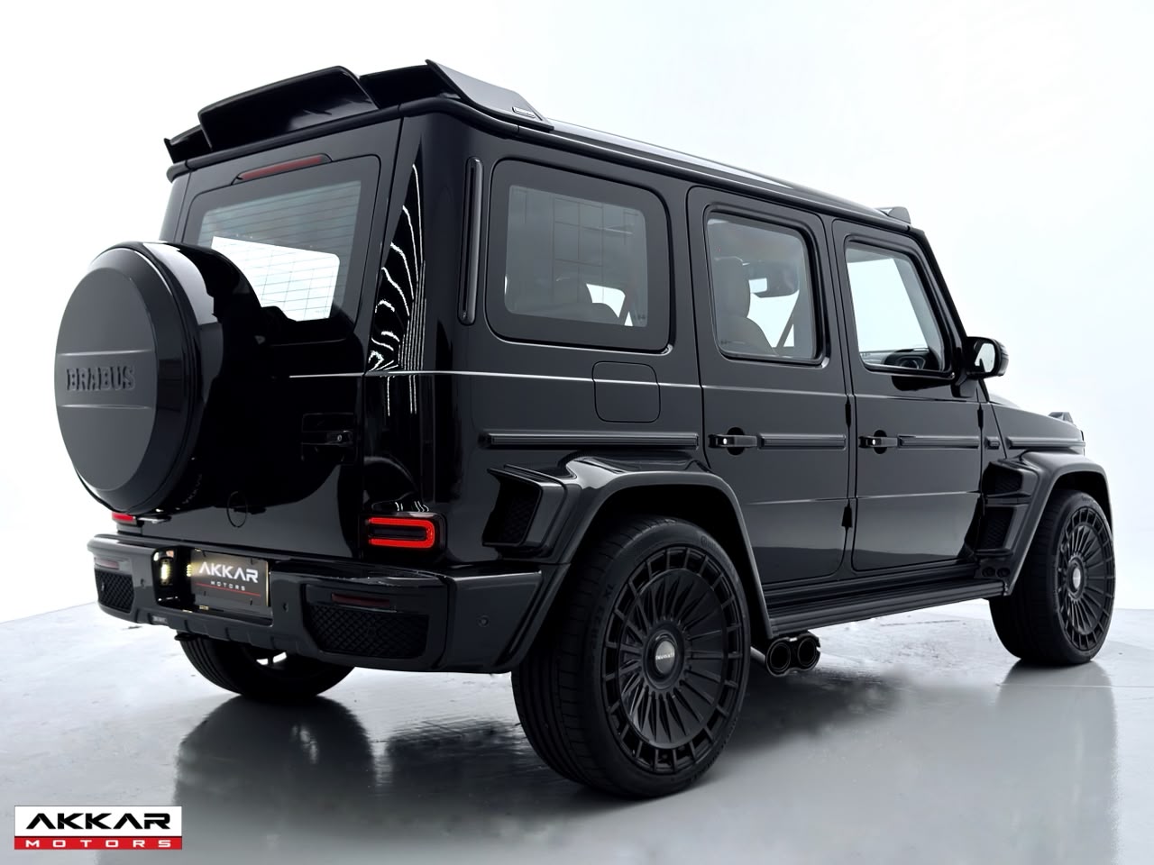G63 AMG BRABUS