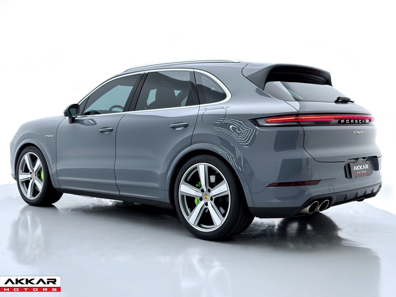 PORSCHE CAYENNE S 2024