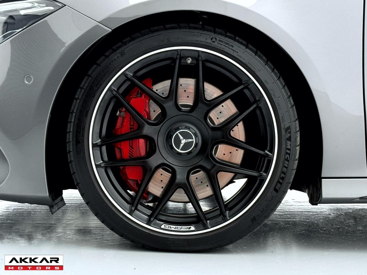 MERCEDES-BENZ CLA 45 S AMG 4MATIC 2022
