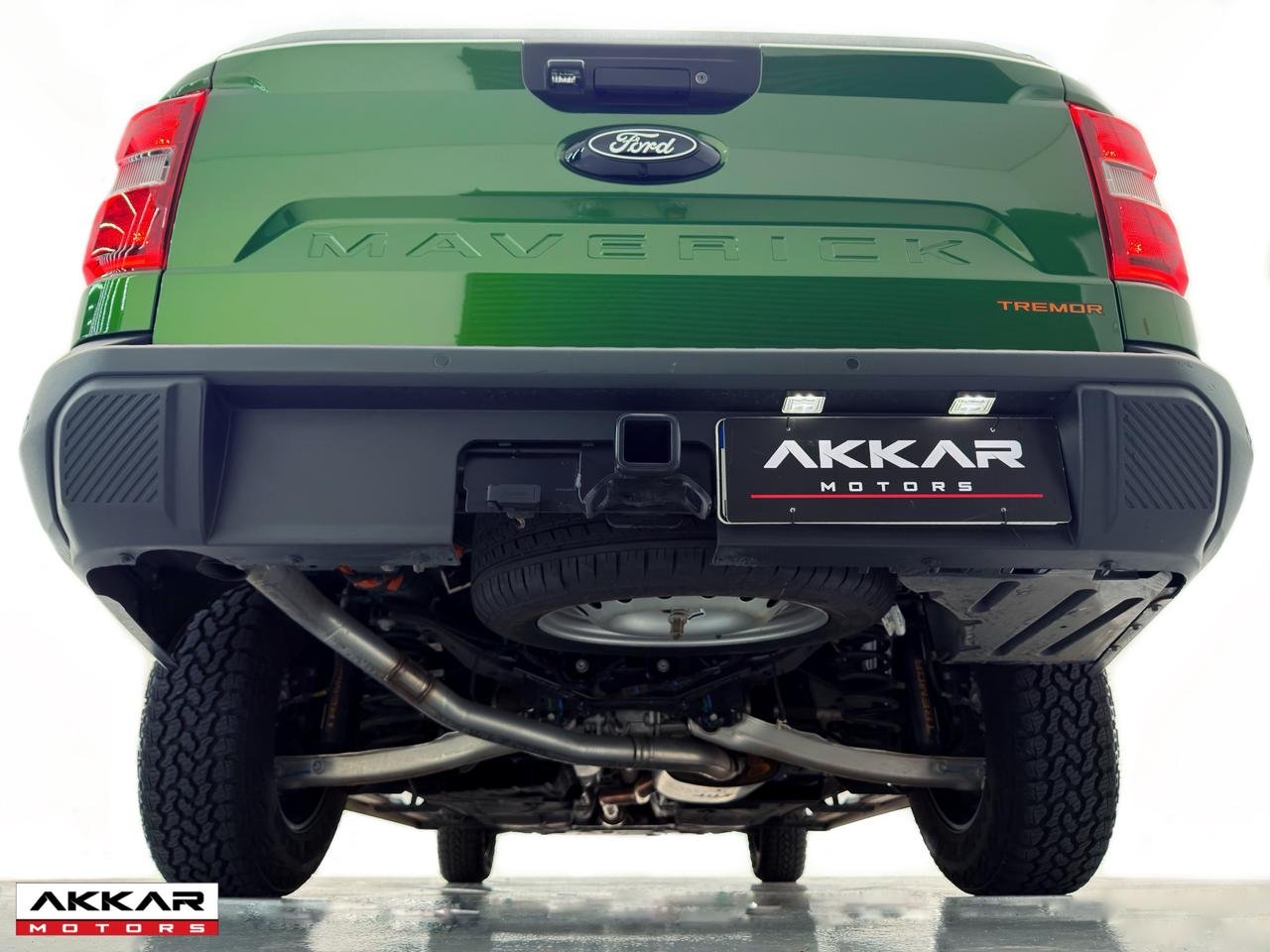 FORD MAVERICK TREMOR 2025