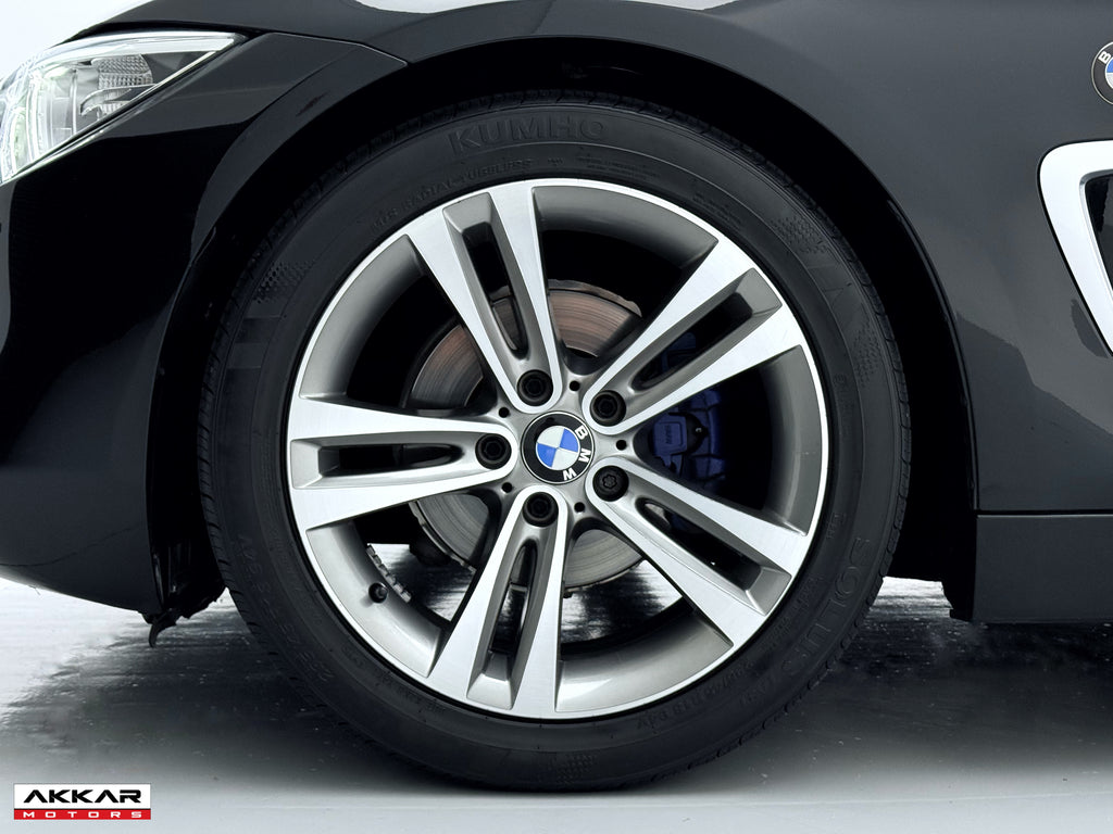 BMW 420i CABRIO