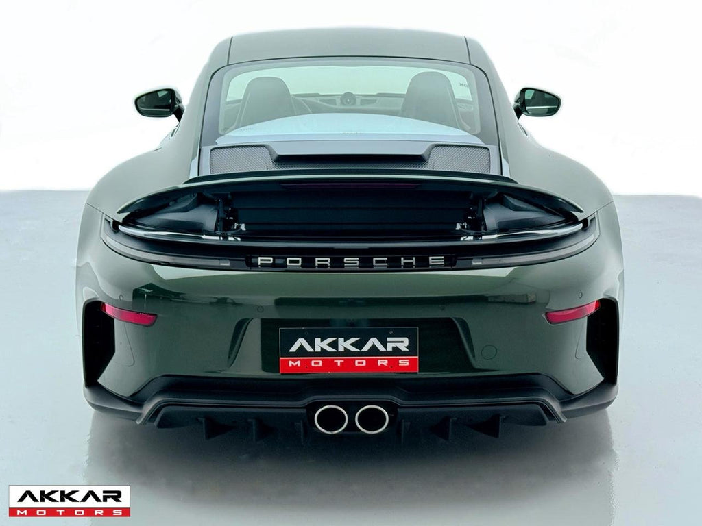 PORSCHE 911 GT3 TOURING MANUAL 2026