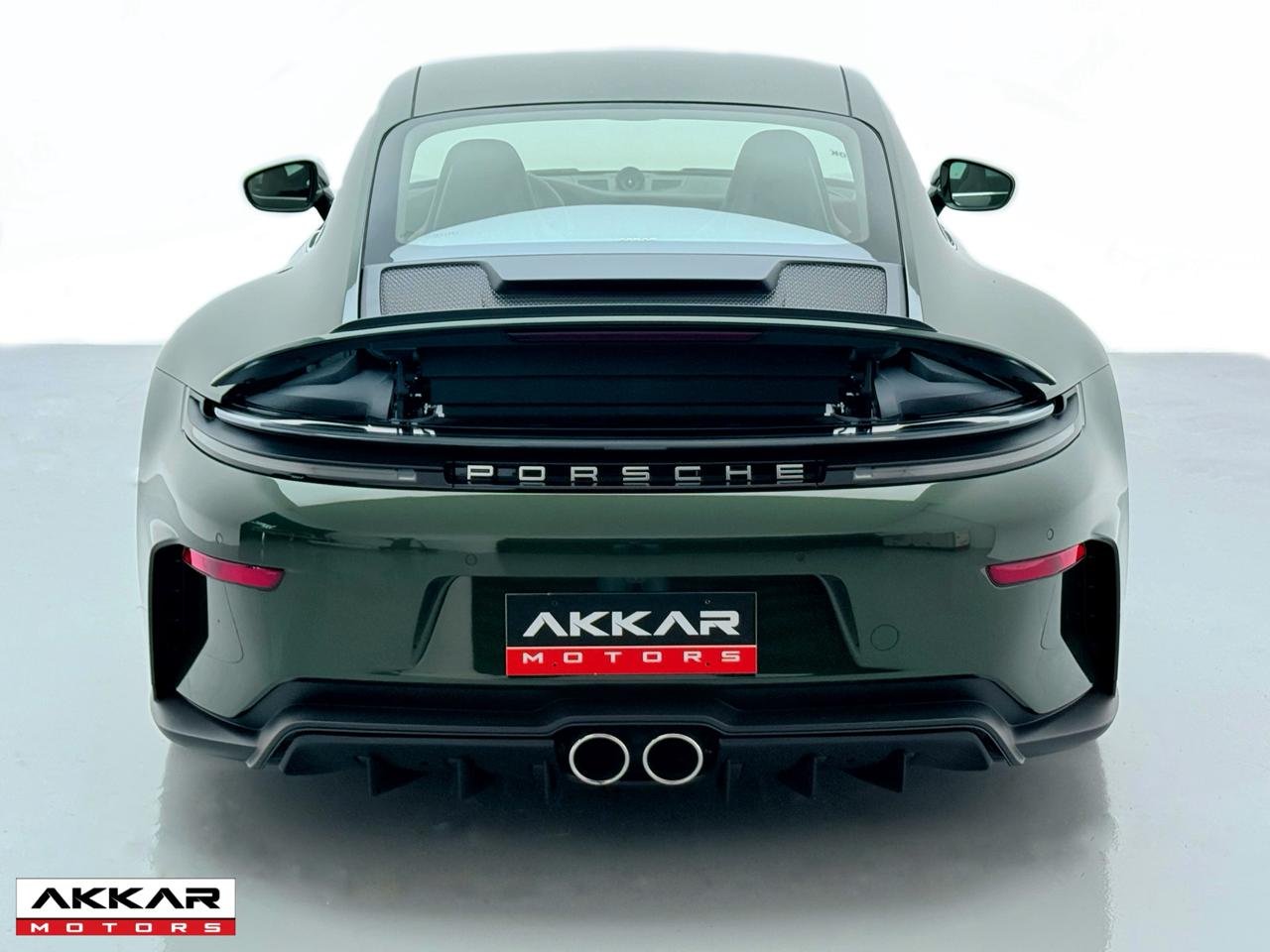 PORSCHE 911 GT3 TOURING MANUAL 2026