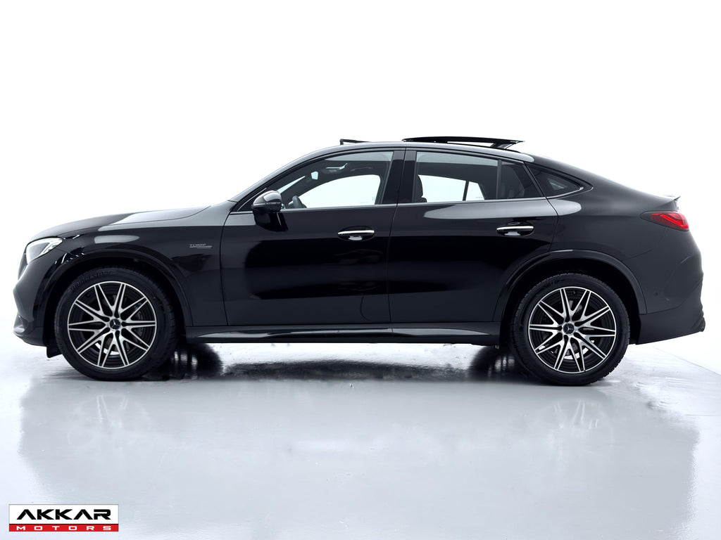 MERCEDES GLC 43 AMG