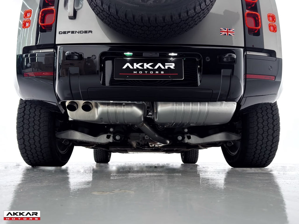 LAND ROVER DEFENDER MHEV 110 X-DYNAMIC HSE AWD