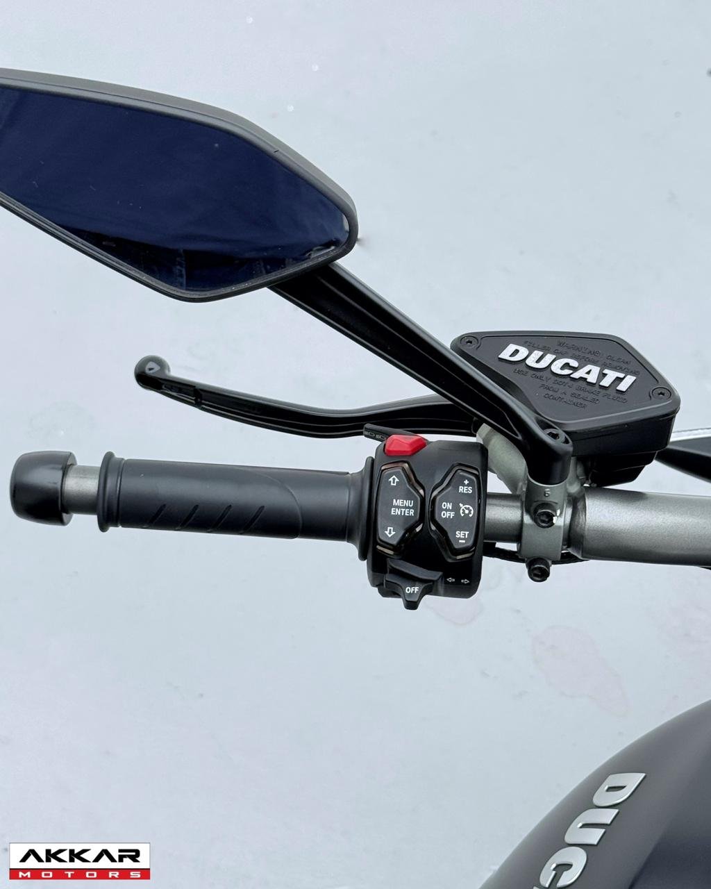 DUCATI XDIAVEL 2017