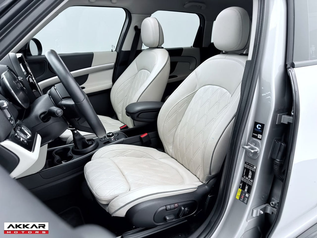 MINI COUNTRYMAN COOPER S TOP ALL4 2024