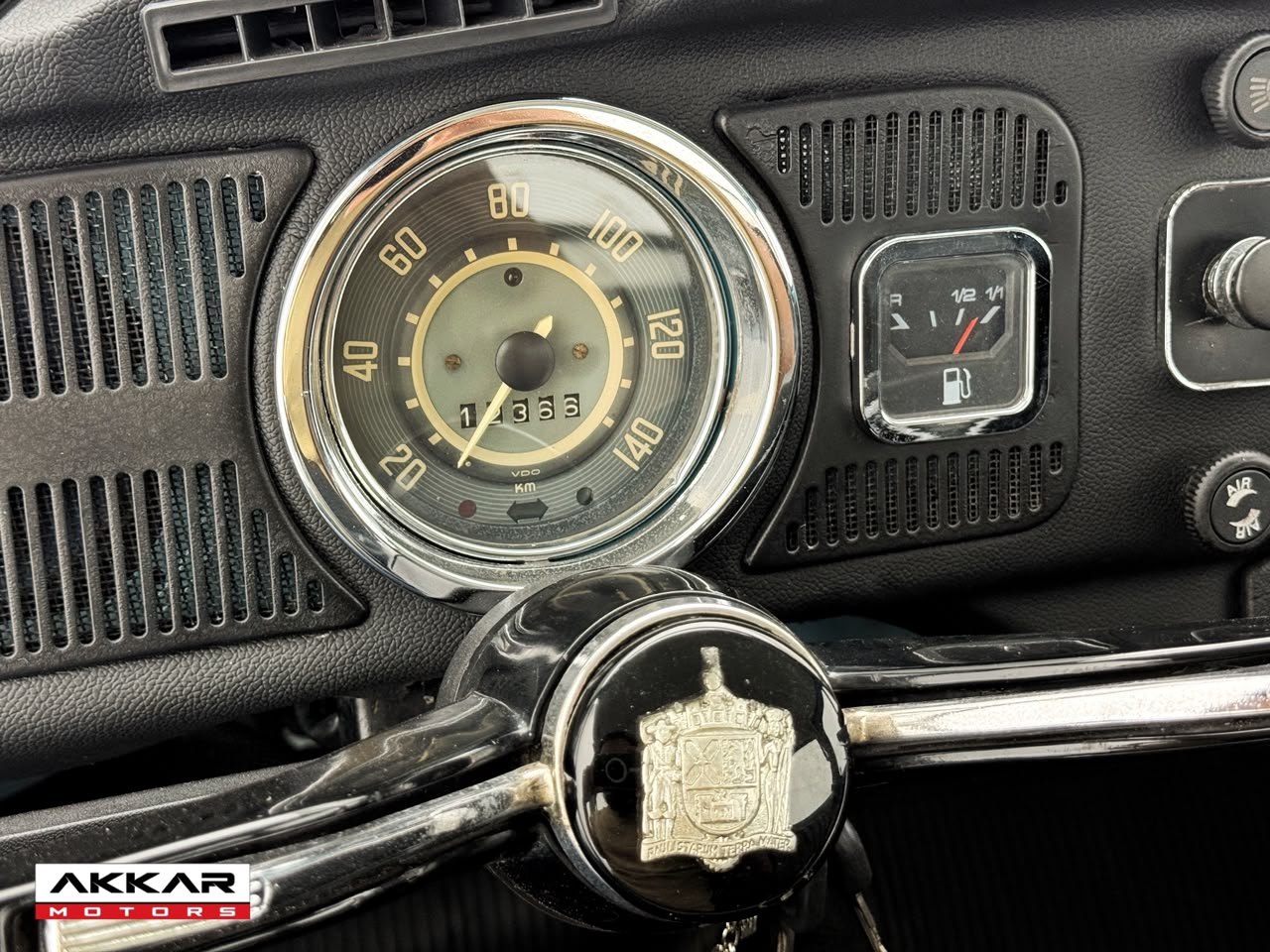 VOLKSWAGEN FUSCA
