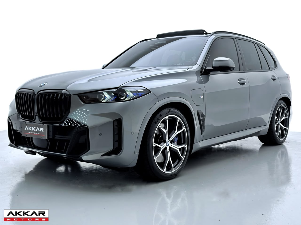 BMW X5 XDRIVE 50E M SPORT 2024