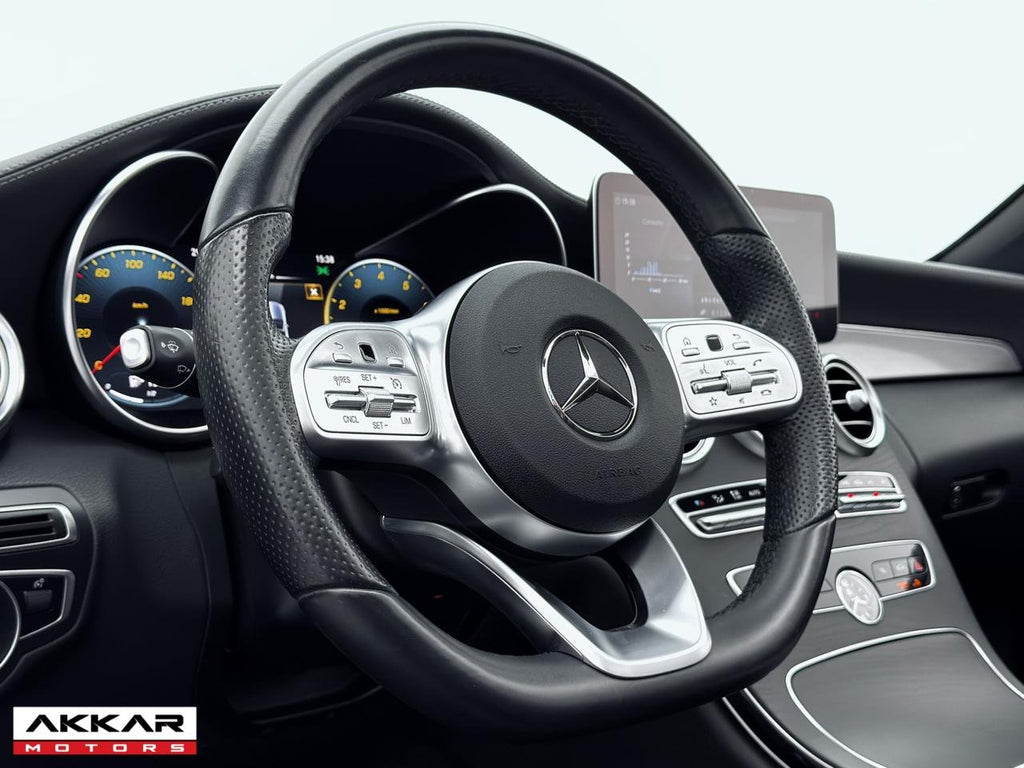 MERCEDES-BENZ MERCEDES C300 CABRIOLET 2020