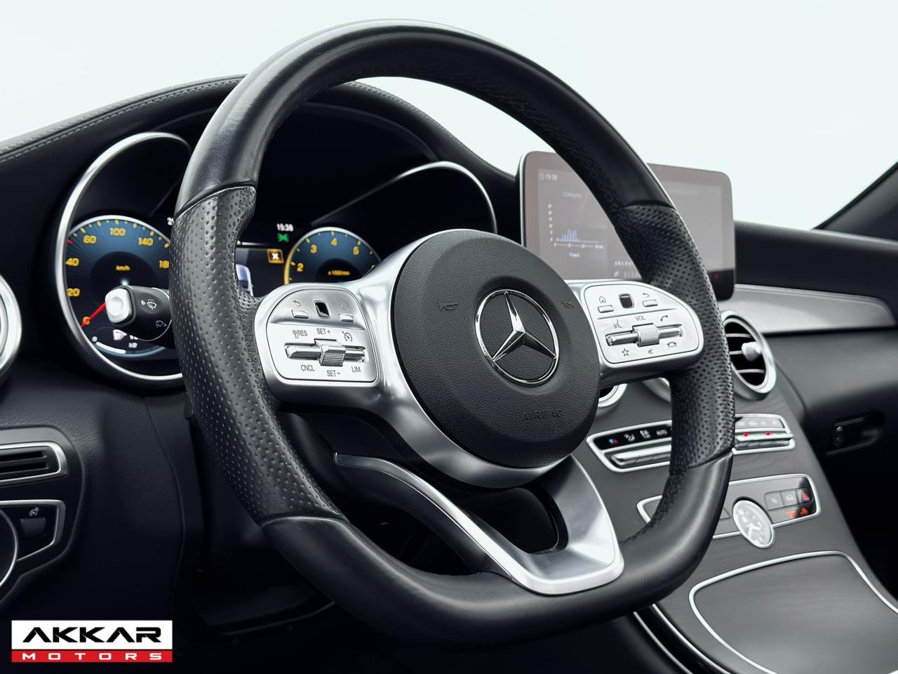 MERCEDES-BENZ MERCEDES C300 CABRIOLET 2020