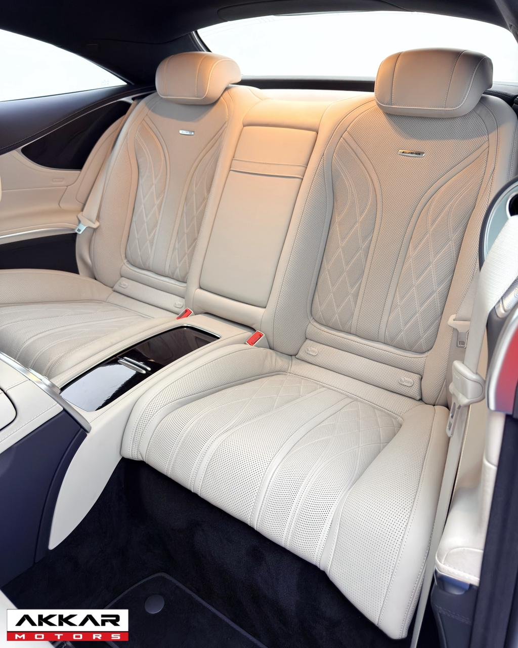 MERCEDES-BENZ S 63 AMG COUPÉ 4MATIC 2018