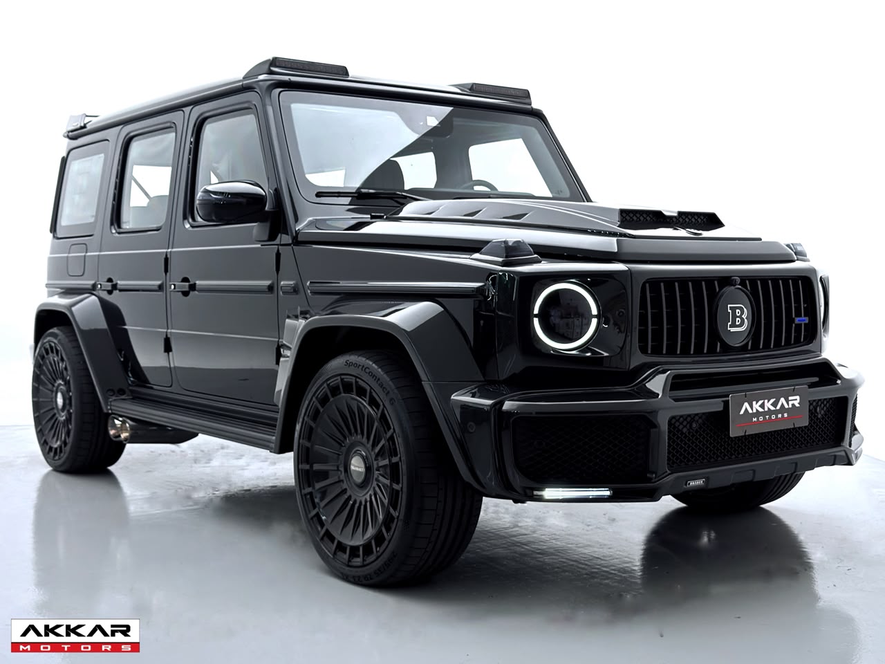 G63 AMG BRABUS