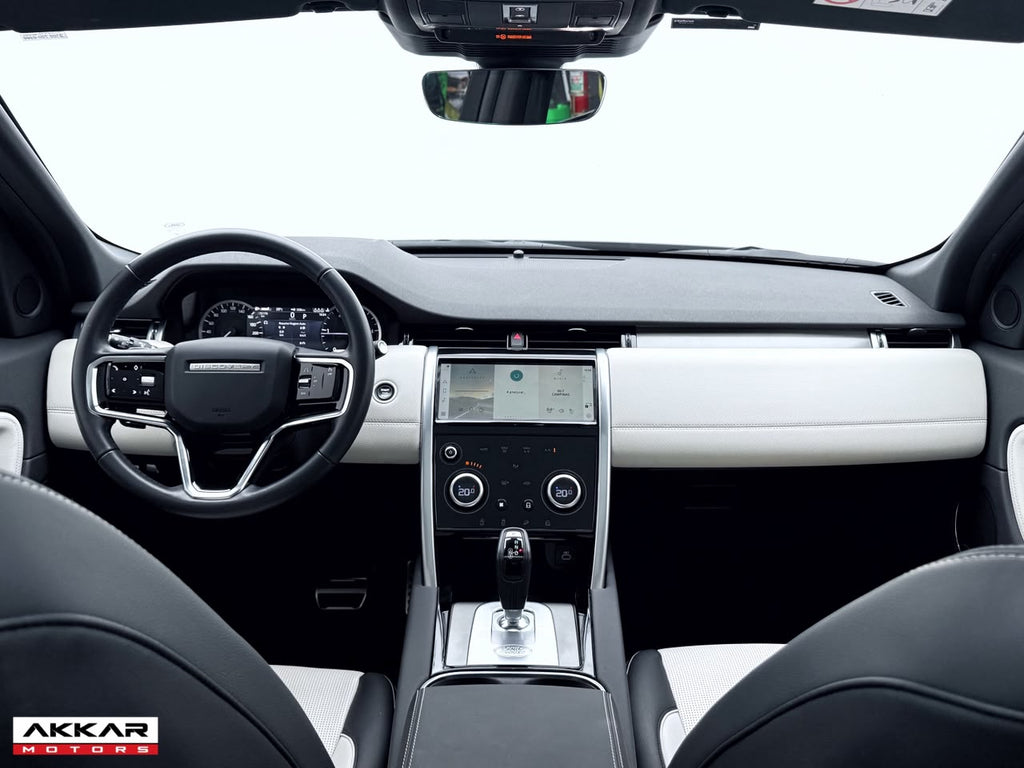 DISCOVERY SPORT