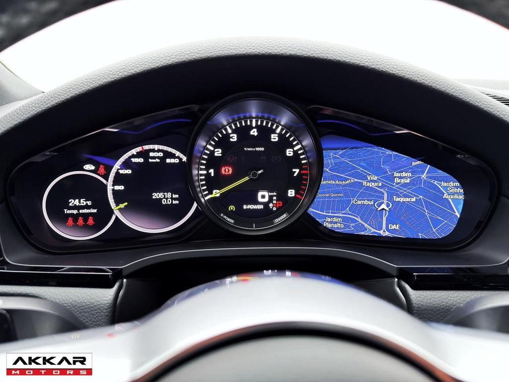 PORSCHE CAYENNE COUPÉ AWD 2022